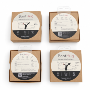 boothug stirrup straps