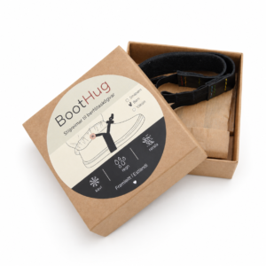 boothug stirrup straps