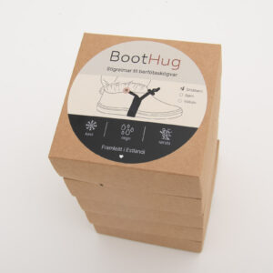 boothug boot straps